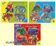 TVAROVAN� PUZZLE