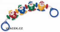 Z�brana na ko��rek - klauni