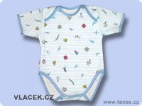 Body s kr�tk�m ruk�vem