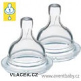 Dudl�k AIRFLEX - 1 otvor - 2 ks