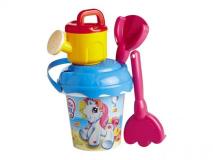 Sada na p�sek My Little Pony 14cm, 2 druhy