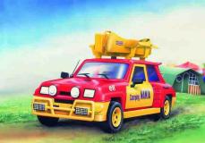 Monti 15 Camping - Renault Maxi 5 Turbo
