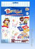 Barvy na textil-rozpra�ovac� efekt