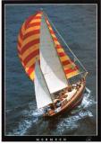 Mermeer - Plachetnice     1000d�l�