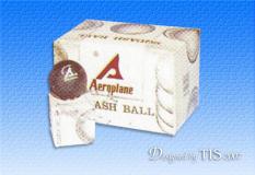 Squash m��ek AEROPLANE- 4 druhy m��k�