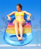 Relaxa�n� leno�ka 150x86cm