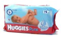 HUGGIES Wipes Pure Vlh�en� ubrousky