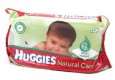 HUGGIES Wipes Aloe Vlh�en� ubrousky