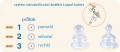 Dudl�k silikonov� anatomick� - 2 ks