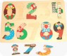 D�ev�n� puzzle, ��sla