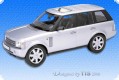 1:18 LAND ROVER RANGE ROVER - 2536W