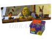 Puzzle Shrek - panorama 184 pcs