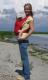 CarryBaby red
