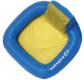 Floating chair yellow