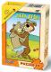 Puzzle 30 d�lk� v krabi�ce M��a B��a (1 druh)